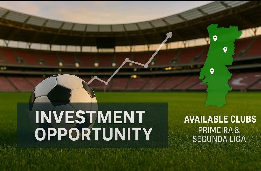 Fútbol e Inversiones: El Fútbol Portugués, un Mercado en Auge para Inversores Internacionales